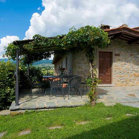 Agriturismo Podere La Casaccia ป็อปปี ภายนอก รูปภาพ