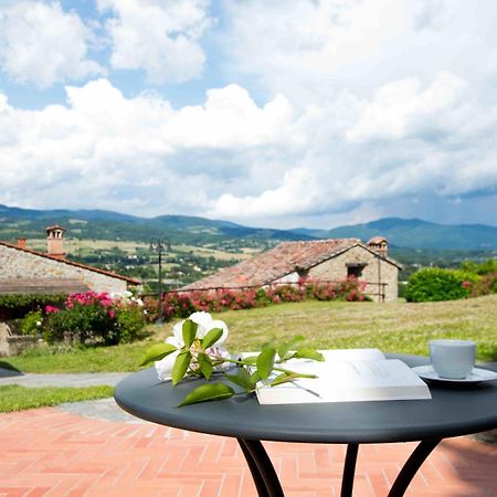 Agriturismo Podere La Casaccia ป็อปปี ภายนอก รูปภาพ