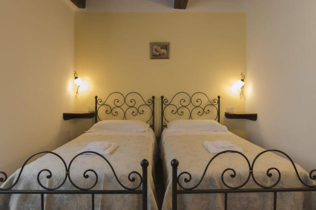 Agriturismo Podere La Casaccia ป็อปปี ภายนอก รูปภาพ