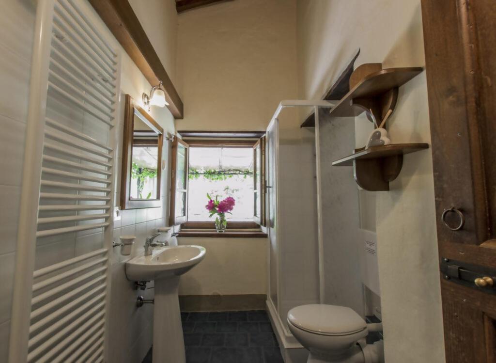 Agriturismo Podere La Casaccia ป็อปปี ภายนอก รูปภาพ