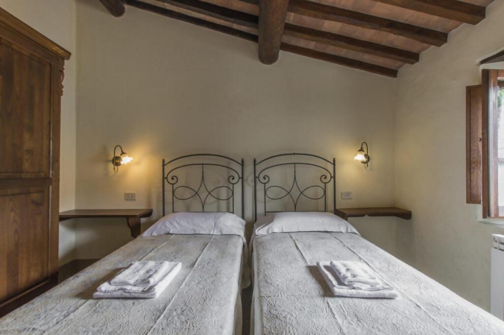 Agriturismo Podere La Casaccia ป็อปปี ภายนอก รูปภาพ