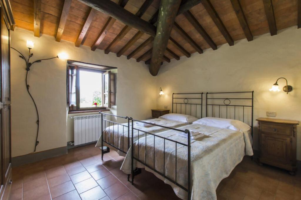 Agriturismo Podere La Casaccia ป็อปปี ภายนอก รูปภาพ