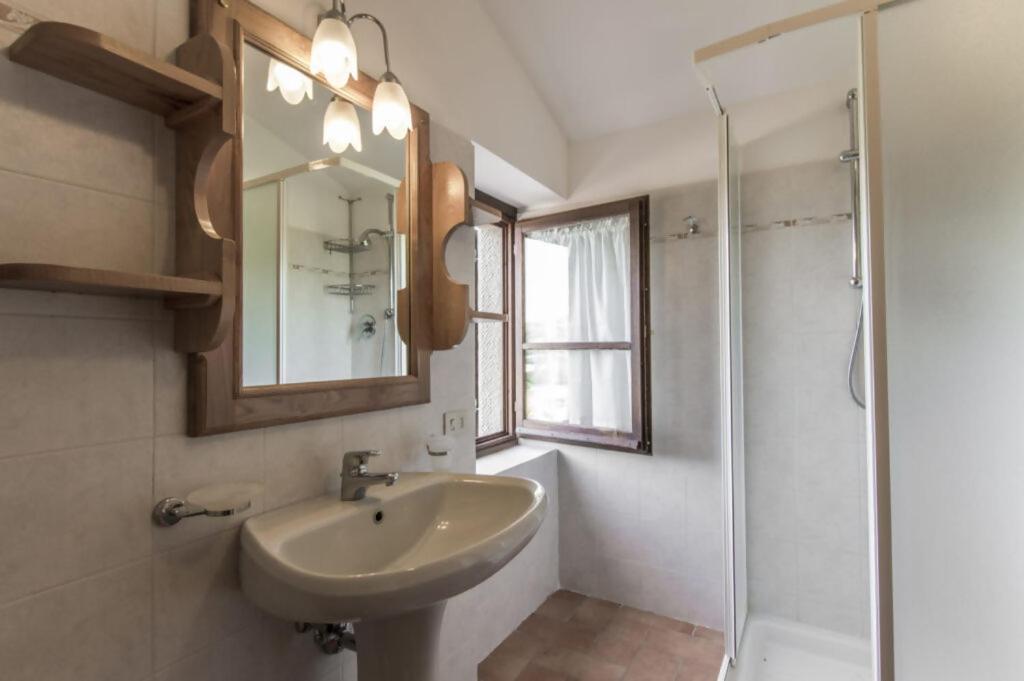 Agriturismo Podere La Casaccia ป็อปปี ภายนอก รูปภาพ