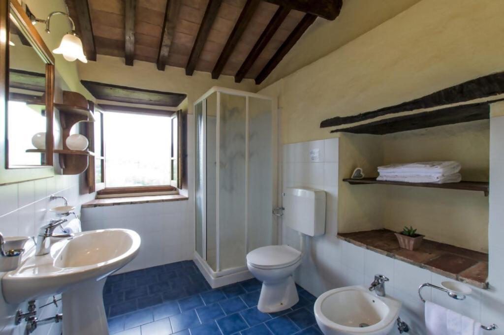 Agriturismo Podere La Casaccia ป็อปปี ภายนอก รูปภาพ