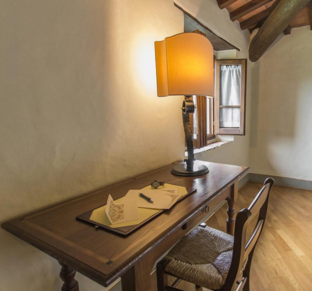 Agriturismo Podere La Casaccia ป็อปปี ภายนอก รูปภาพ