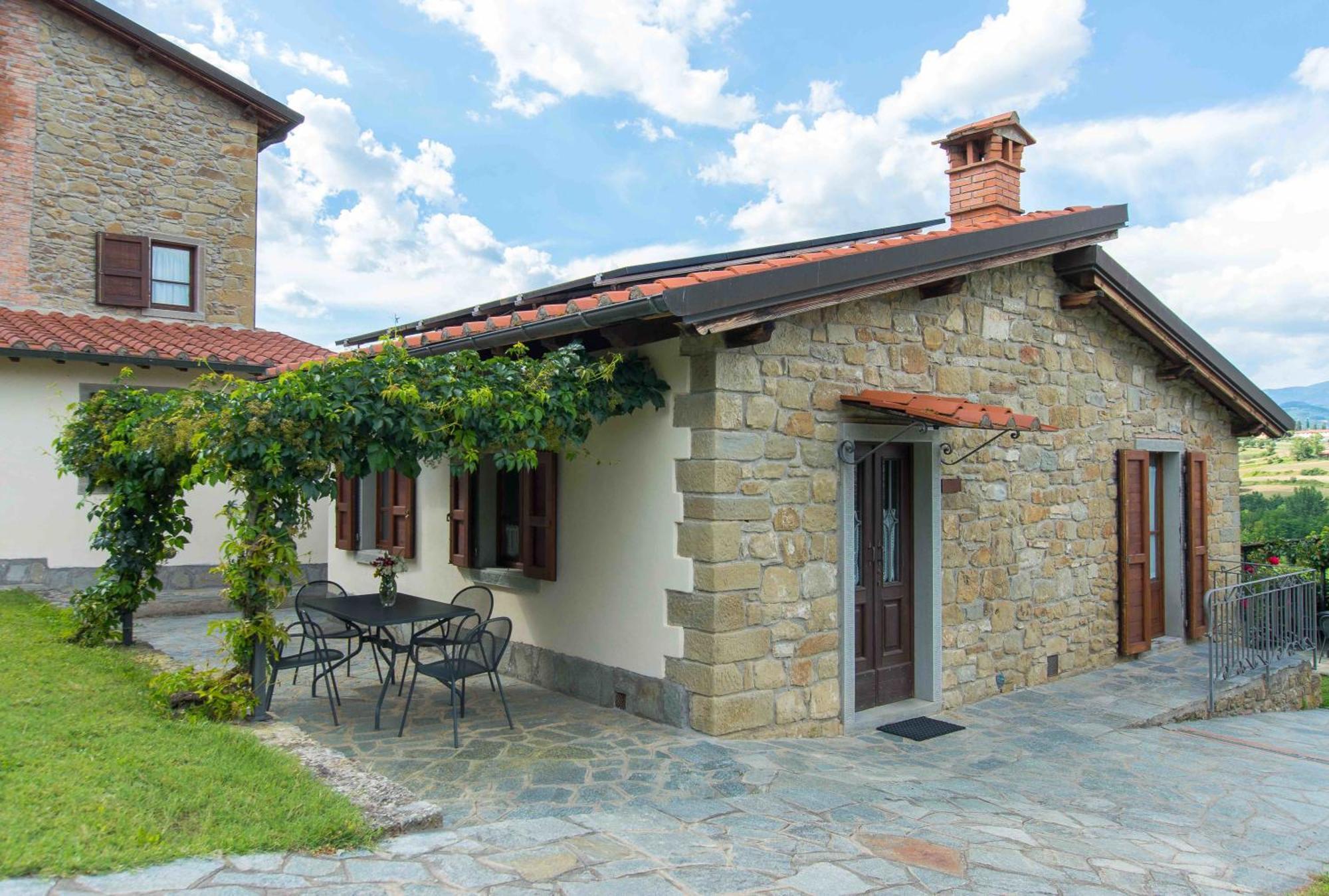 Agriturismo Podere La Casaccia ป็อปปี ภายนอก รูปภาพ