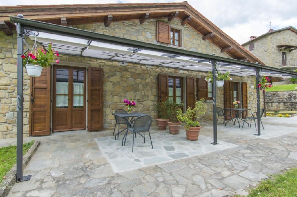 Agriturismo Podere La Casaccia ป็อปปี ภายนอก รูปภาพ