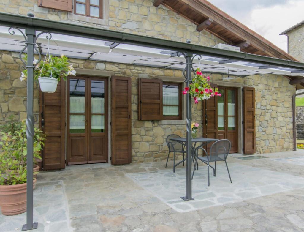 Agriturismo Podere La Casaccia ป็อปปี ภายนอก รูปภาพ