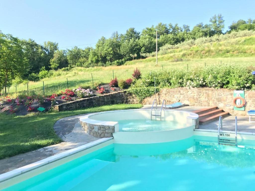 Agriturismo Podere La Casaccia ป็อปปี ภายนอก รูปภาพ
