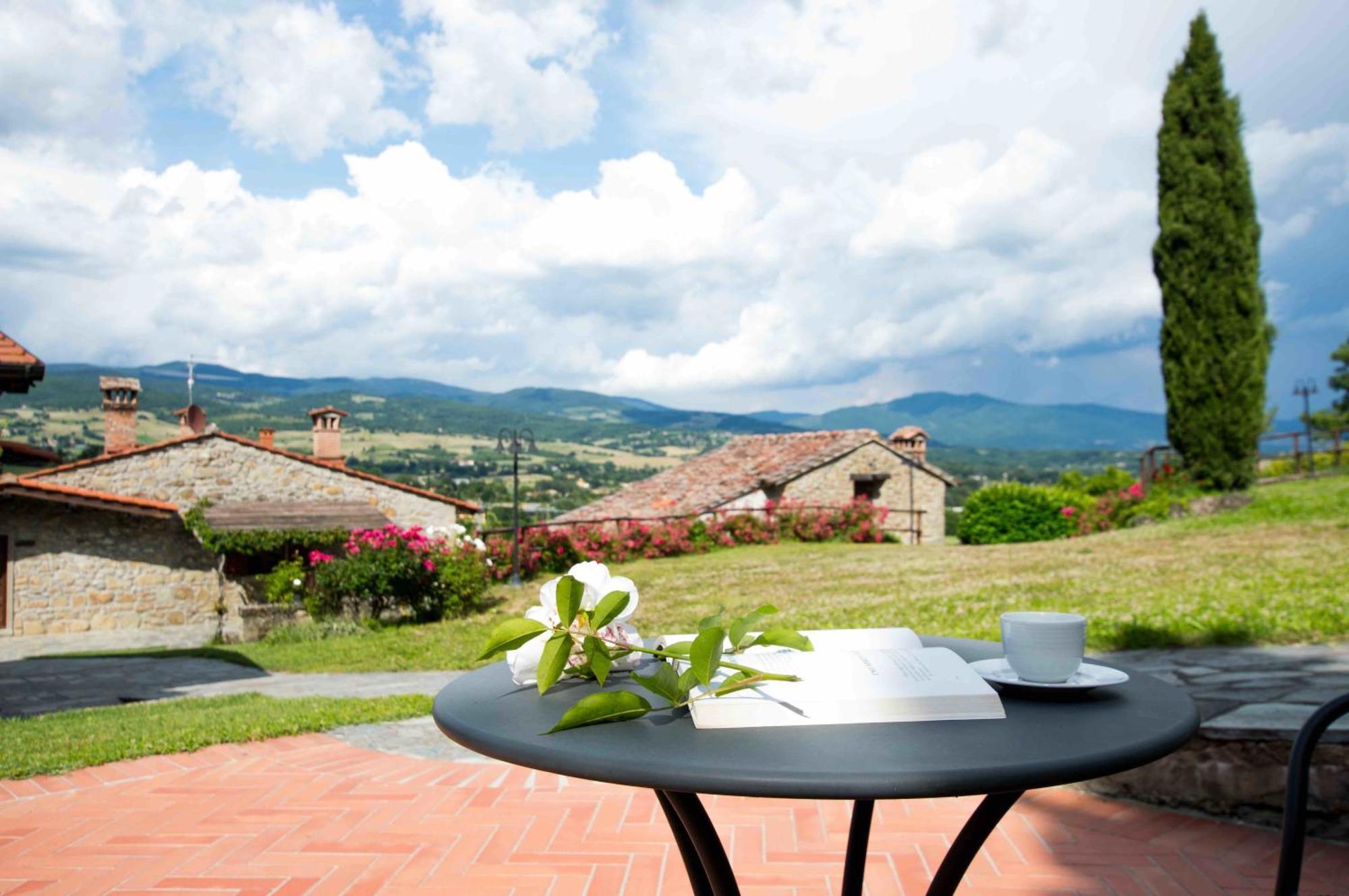 Agriturismo Podere La Casaccia ป็อปปี ภายนอก รูปภาพ