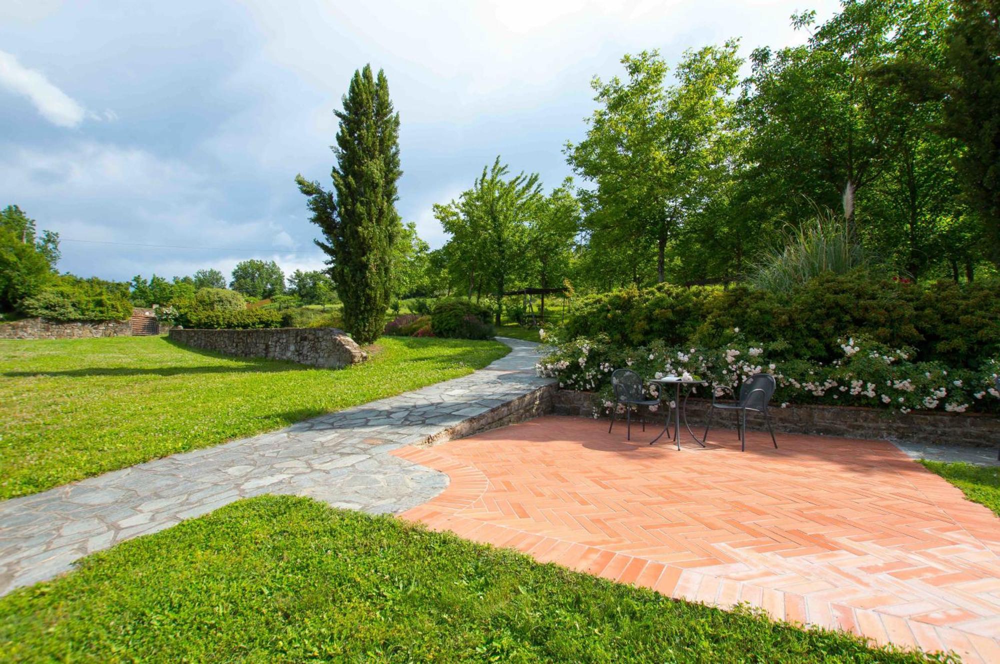 Agriturismo Podere La Casaccia ป็อปปี ภายนอก รูปภาพ